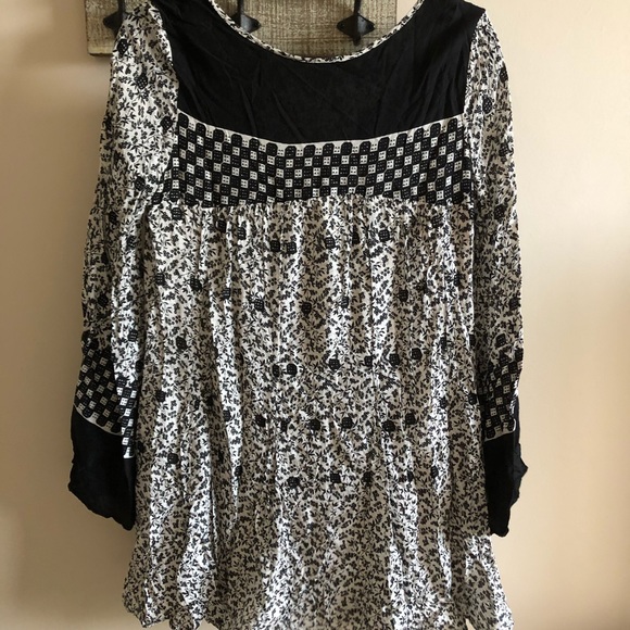 Free People Boho Dress - Picture 3 of 4